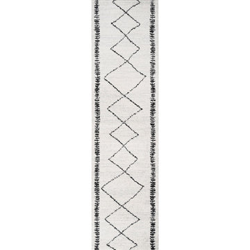Zaina Moroccan Beni Souk Area Rug